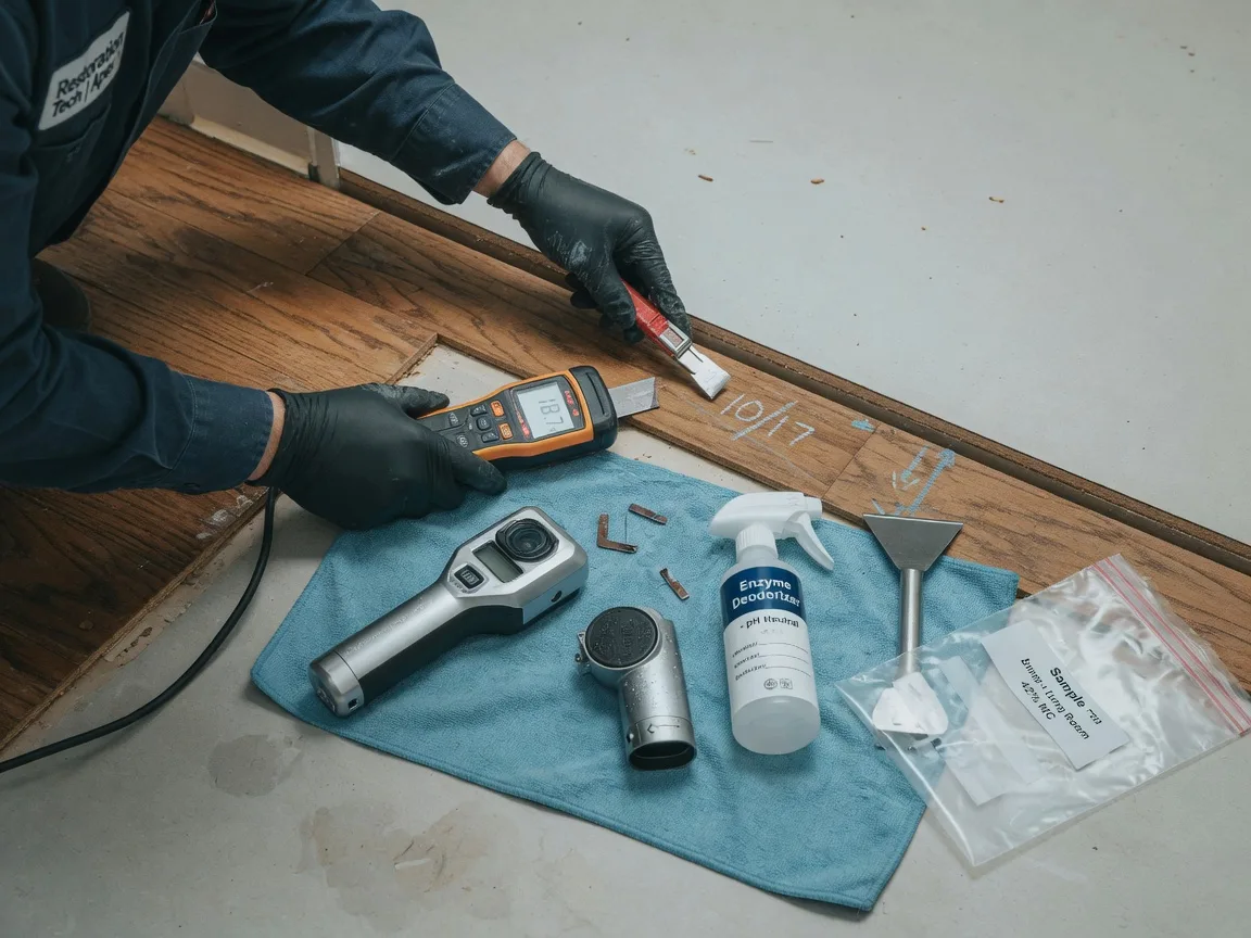 Why choose Water Damage Repair in Walnut Creek, OH